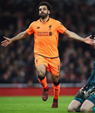 2017/18 Liverpool Third - M.Salah 11 *125 YEARS* (L) - Iconic Football Shop