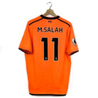 2017/18 Liverpool Third - M.Salah 11 *125 YEARS* (L) - Iconic Football Shop