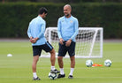 2017/18 Manchester City Entraînement (L) - Iconic Football Shop