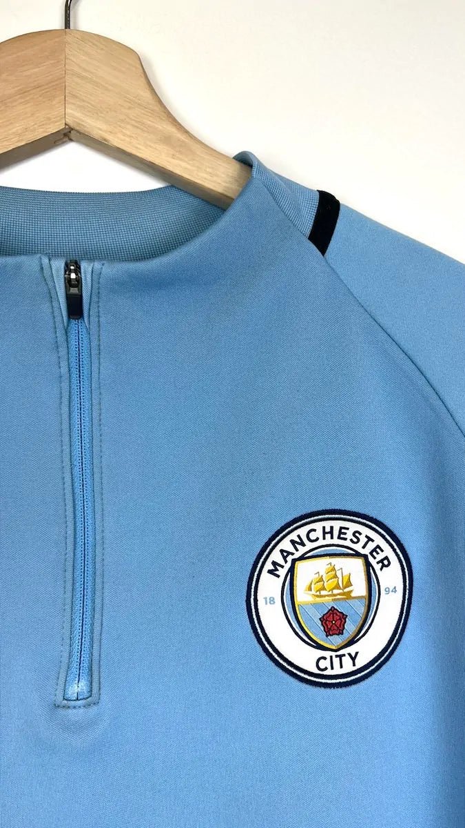 2017/18 Manchester City Entraînement (L) - Iconic Football Shop