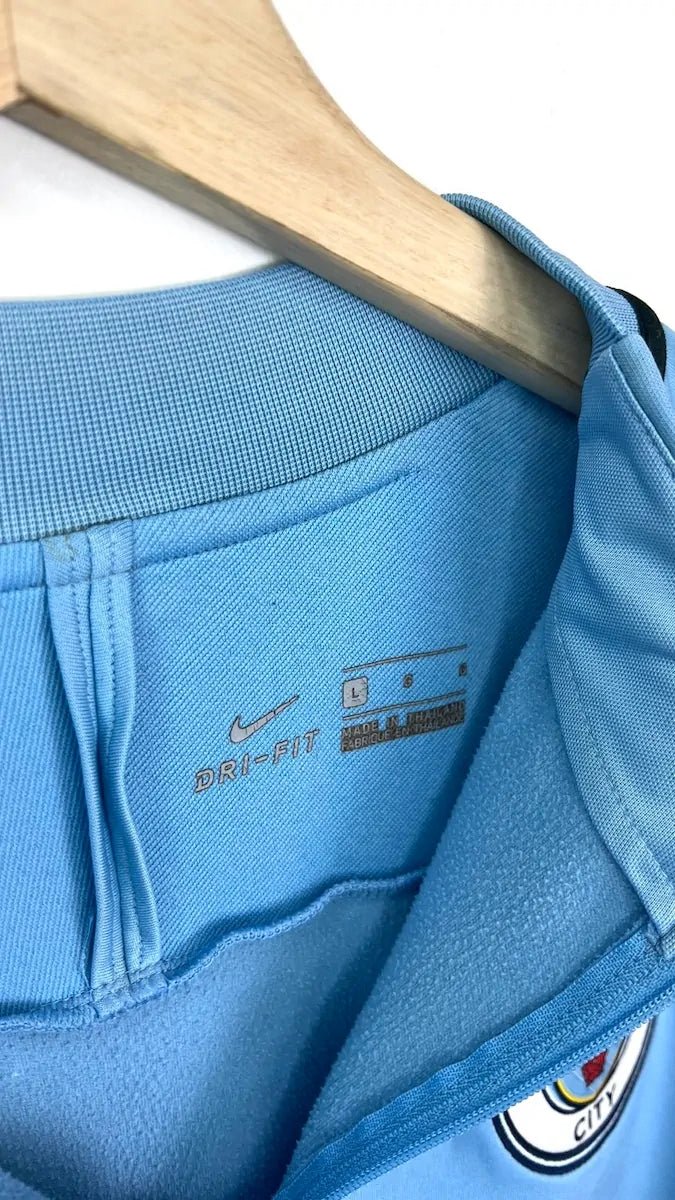 2017/18 Manchester City Entraînement (L) - Iconic Football Shop