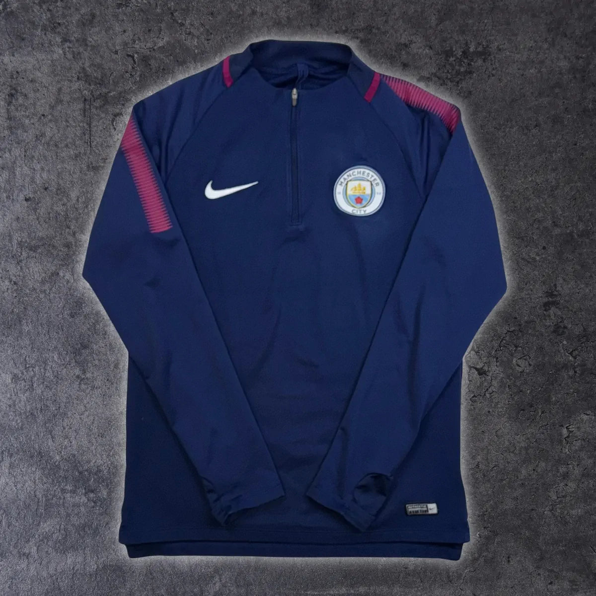 2017/18 Manchester City Entraînement (S) - Iconic Football Shop