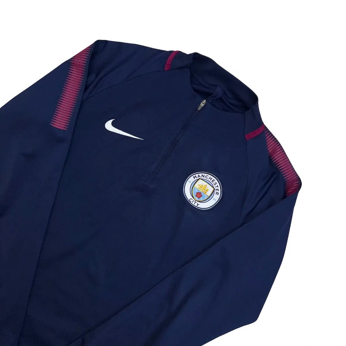 2017/18 Manchester City Entraînement (S) - Iconic Football Shop