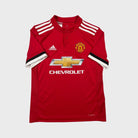 2017/18 Manchester United Domicile (11/12a) - Iconic Football Shop