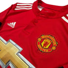 2017/18 Manchester United Domicile (11/12a) - Iconic Football Shop