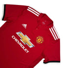 2017/18 Manchester United Domicile (M) - Iconic Football Shop