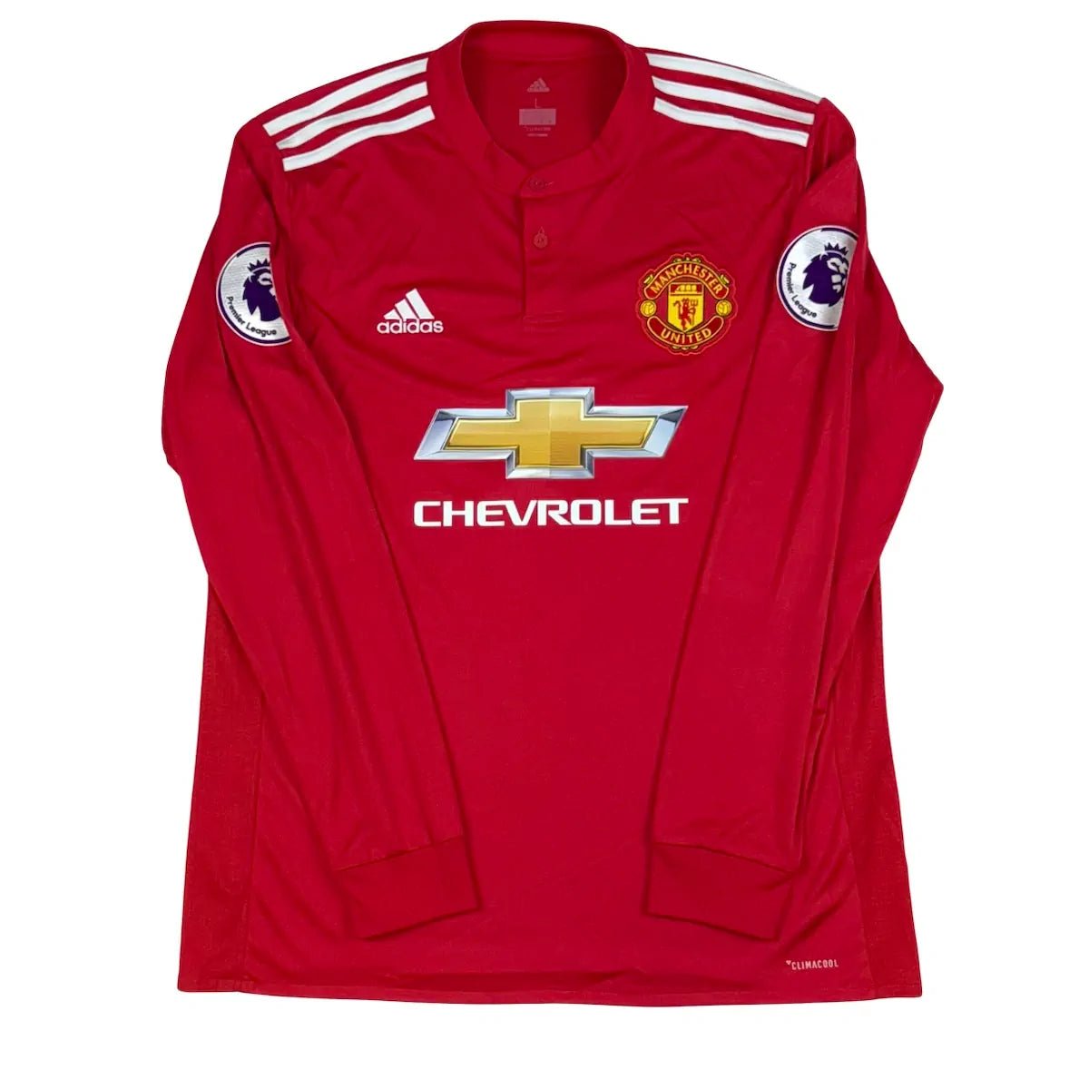 2017/18 Manchester United Domicile - Matic 31 (L) - Iconic Football Shop