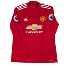 2017/18 Manchester United Domicile - Matic 31 (L) - Iconic Football Shop