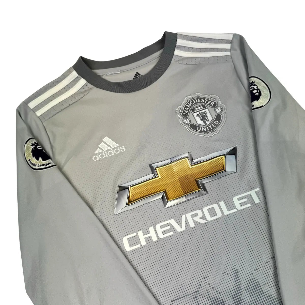 2017/18 Manchester United Third - Pogba 6 (13/14a) - Iconic Football Shop