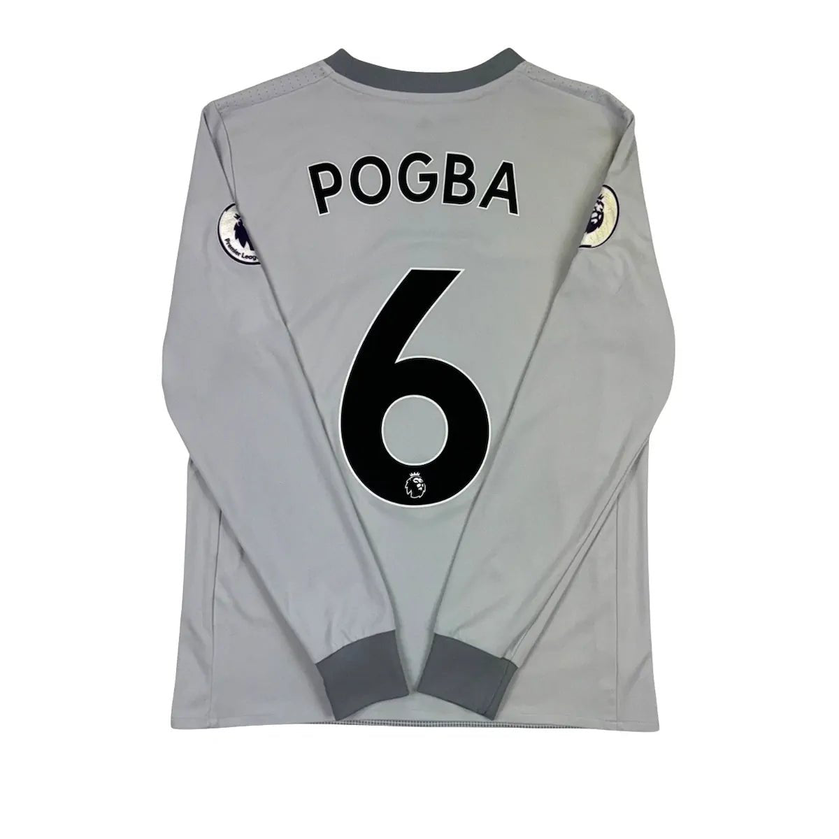 2017/18 Manchester United Third - Pogba 6 (13/14a) - Iconic Football Shop