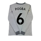 2017/18 Manchester United Third - Pogba 6 (13/14a) - Iconic Football Shop