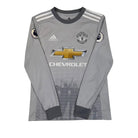 2017/18 Manchester United Third - Pogba 6 (13/14a) - Iconic Football Shop