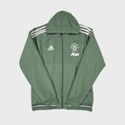 2017/18 Manchester United Veste (L) - Iconic Football Shop
