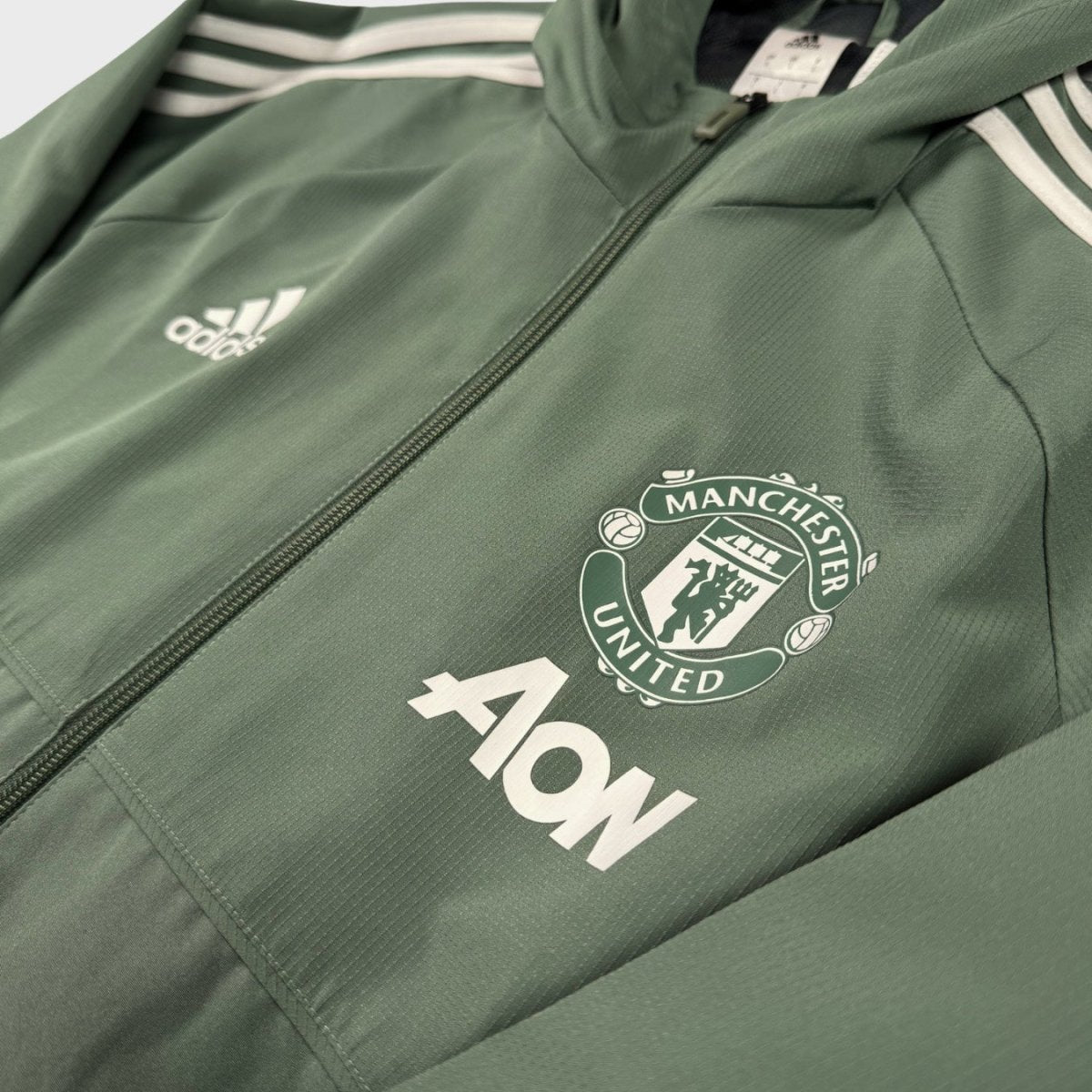 2017/18 Manchester United Veste (L) - Iconic Football Shop