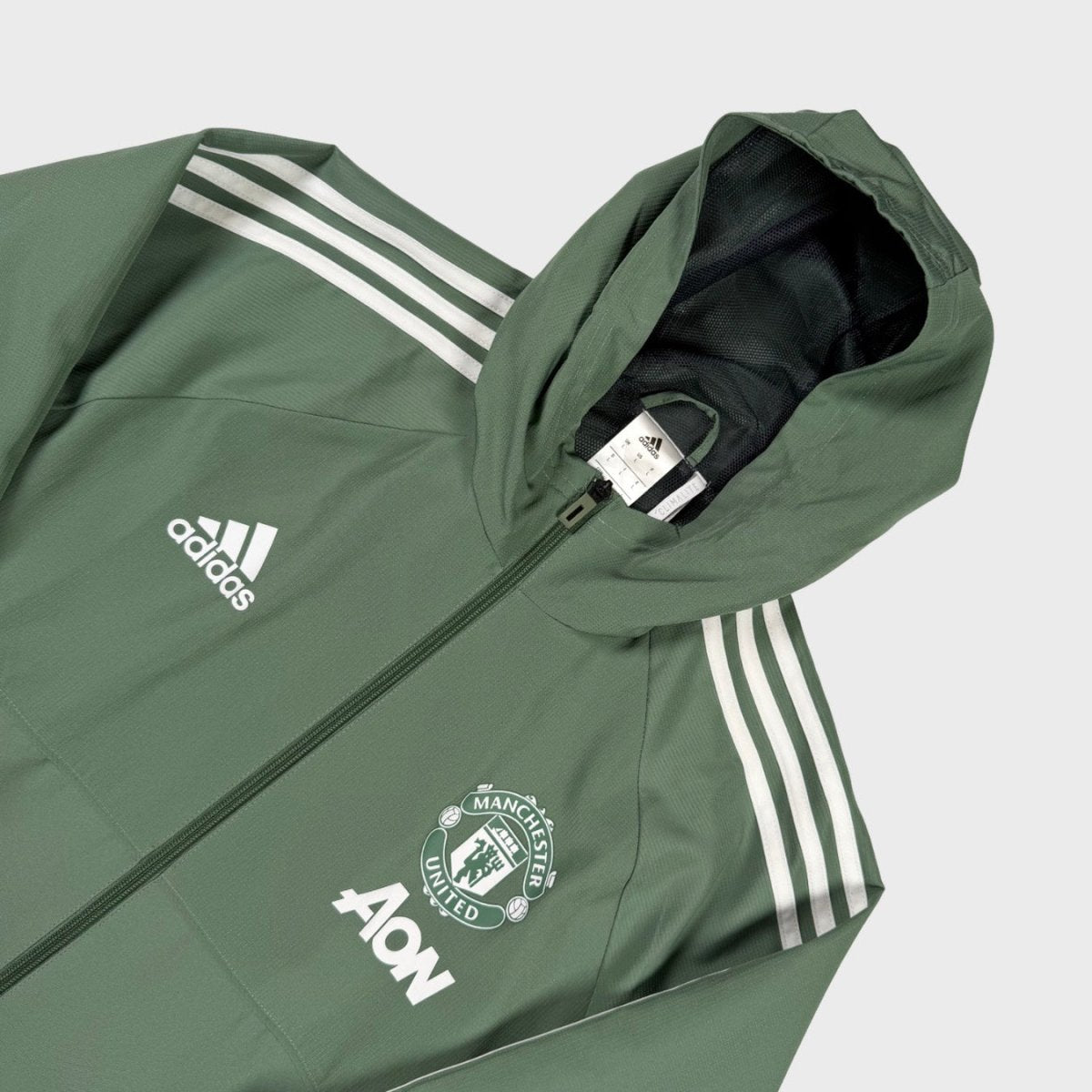 2017/18 Manchester United Veste (L) - Iconic Football Shop