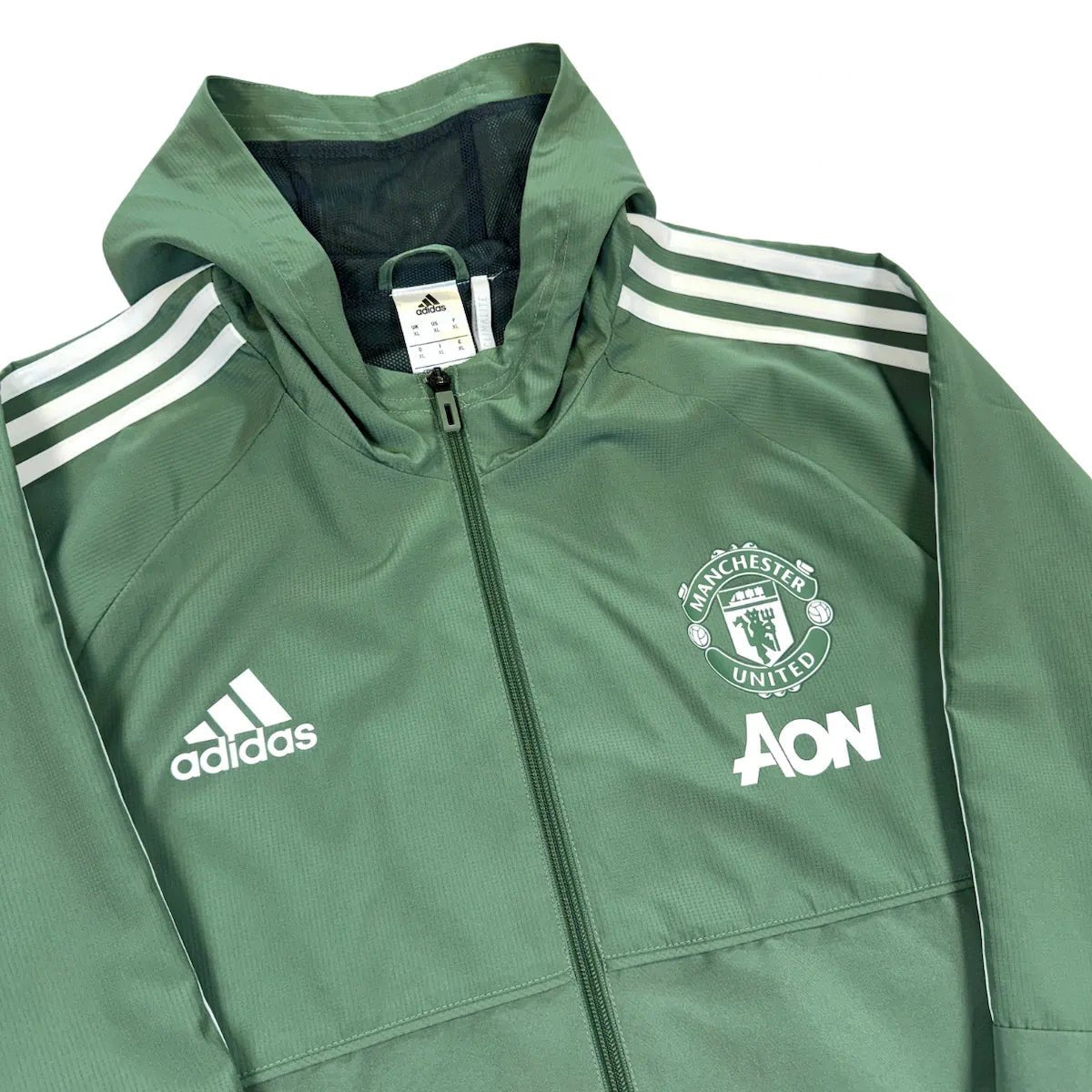 2017/18 Manchester United Veste (XL) - Iconic Football Shop