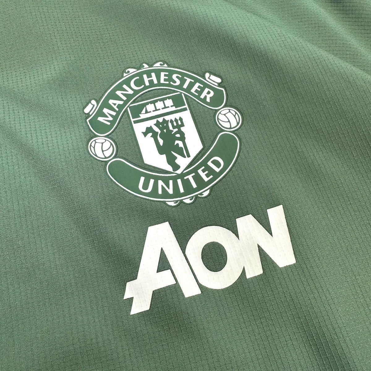 2017/18 Manchester United Veste (XL) - Iconic Football Shop