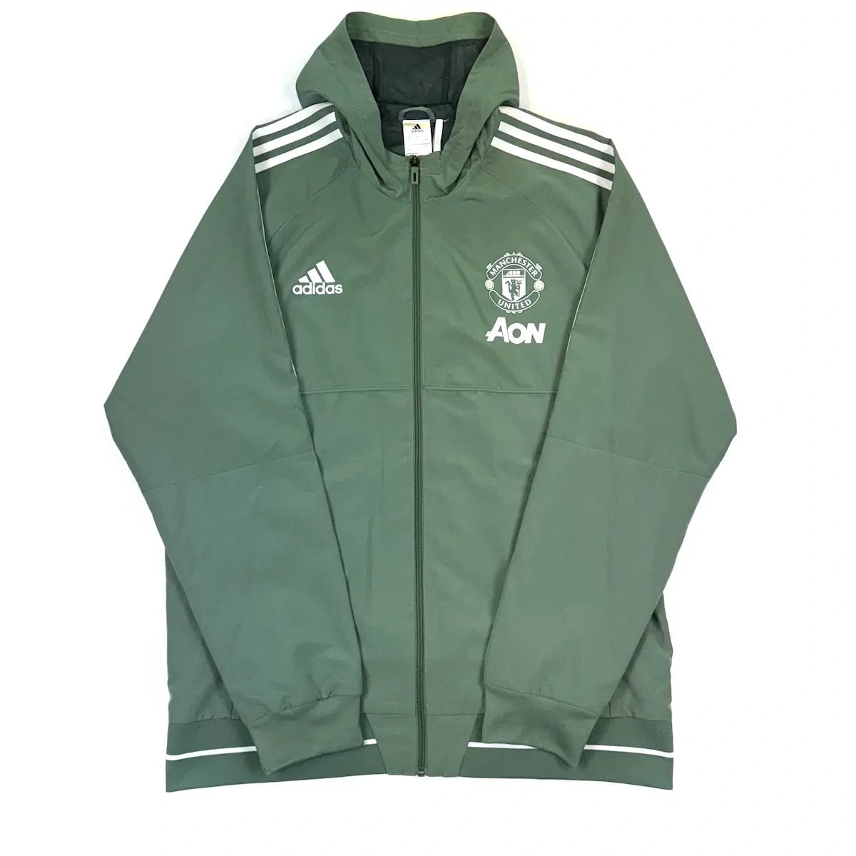 2017/18 Manchester United Veste (XL) - Iconic Football Shop