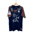 2017/18 Montpellier Domicile - Boudebouz 10 (XL) - Iconic Football Shop