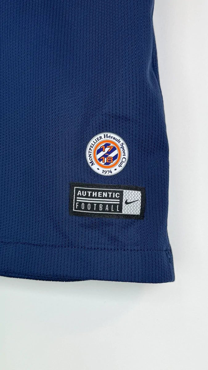 2017/18 Montpellier Domicile - Boudebouz 10 (XL) - Iconic Football Shop