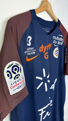 2017/18 Montpellier Domicile - Boudebouz 10 (XL) - Iconic Football Shop