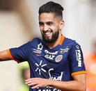 2017/18 Montpellier Domicile - Boudebouz 10 (XL) - Iconic Football Shop