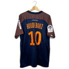 2017/18 Montpellier Domicile - Boudebouz 10 (XL) - Iconic Football Shop
