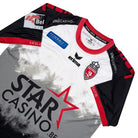 2017/18 Mouscron Third - Godeau 31 *PORTÉ - SIGNÉ* (L) - Iconic Football Shop