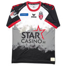 2017/18 Mouscron Third - Godeau 31 *PORTÉ - SIGNÉ* (L) - Iconic Football Shop