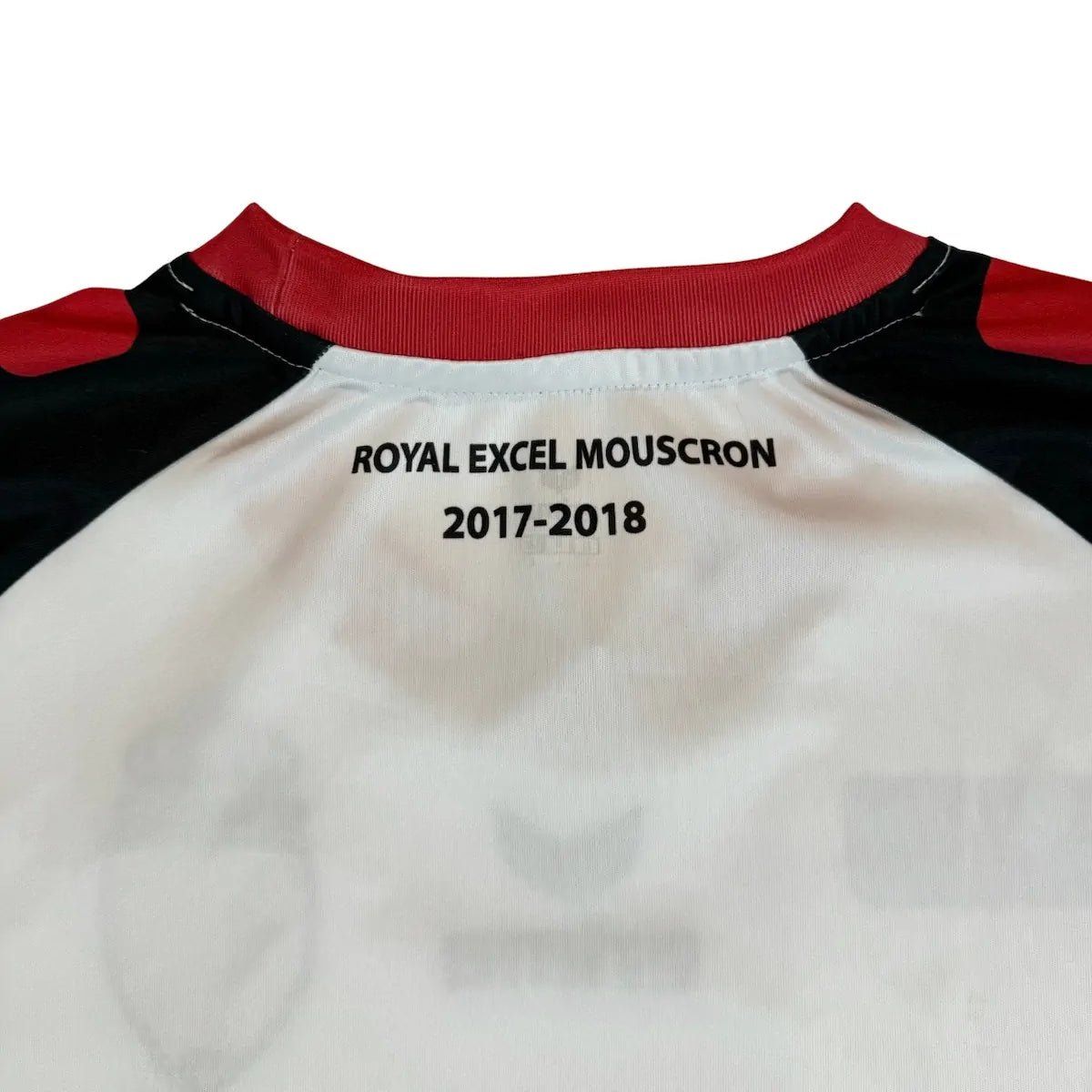 2017/18 Mouscron Third (L) - Iconic Football Shop