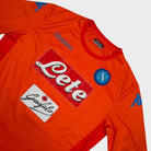 2017/18 Naples Goal Keeper (2XL) - Iconic Football Shop