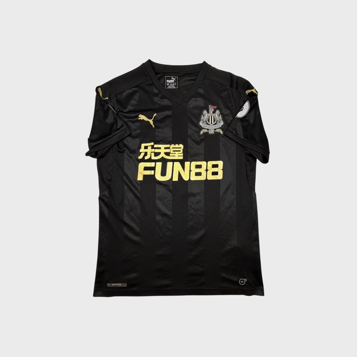 2017/18 Newcastle Third - 9 (M) - Iconic Football Shop