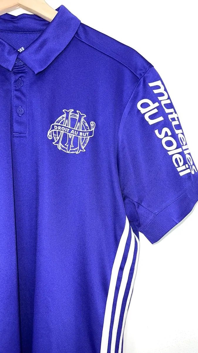 2017/18 OM Third - Mandanda 30 (L) - Iconic Football Shop