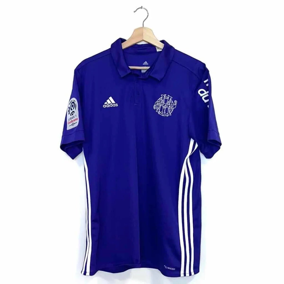 2017/18 OM Third - Mandanda 30 (L) - Iconic Football Shop