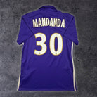 2017/18 OM Third - Mandanda 30 (S) - Iconic Football Shop