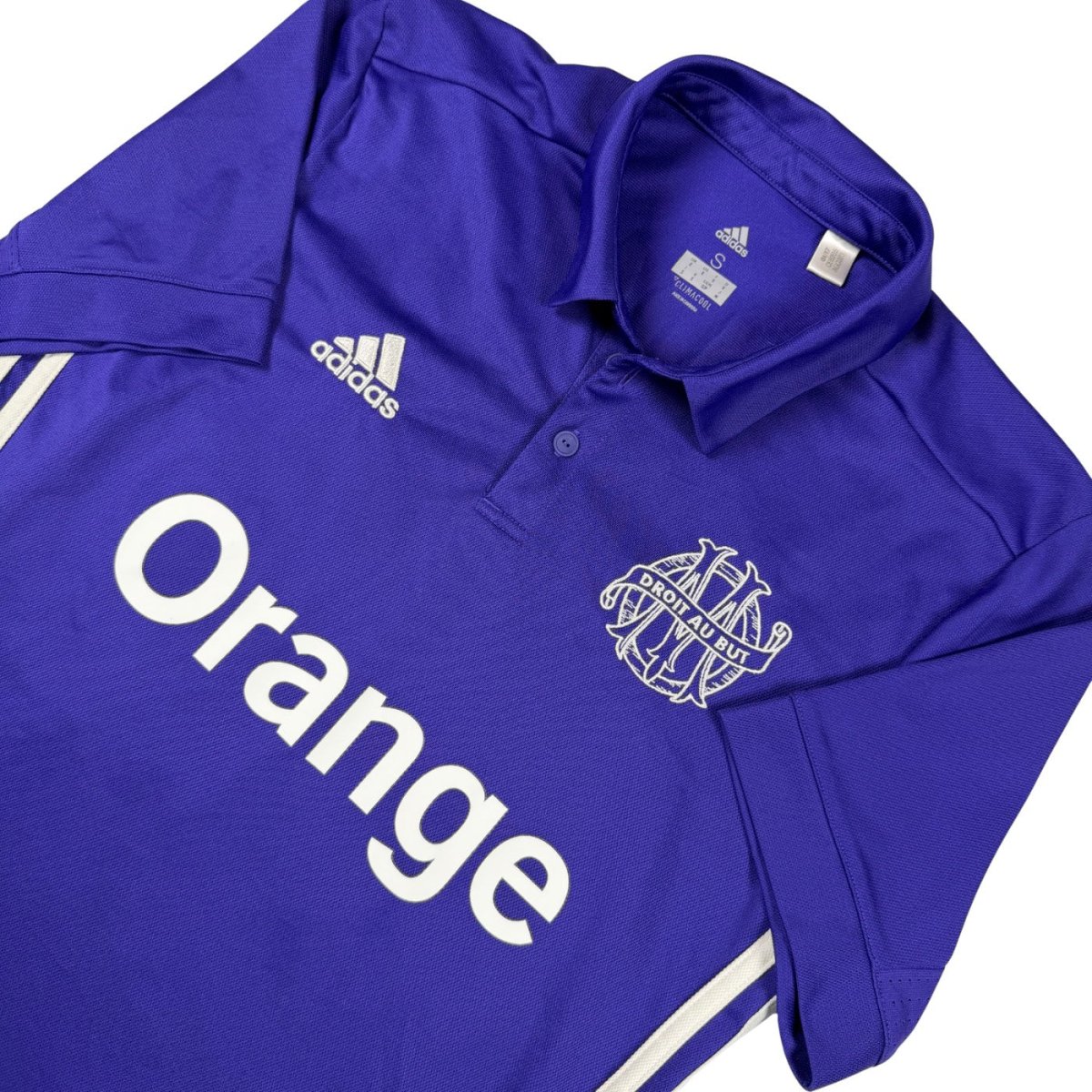 2017/18 OM Third - Mandanda 30 (S) - Iconic Football Shop