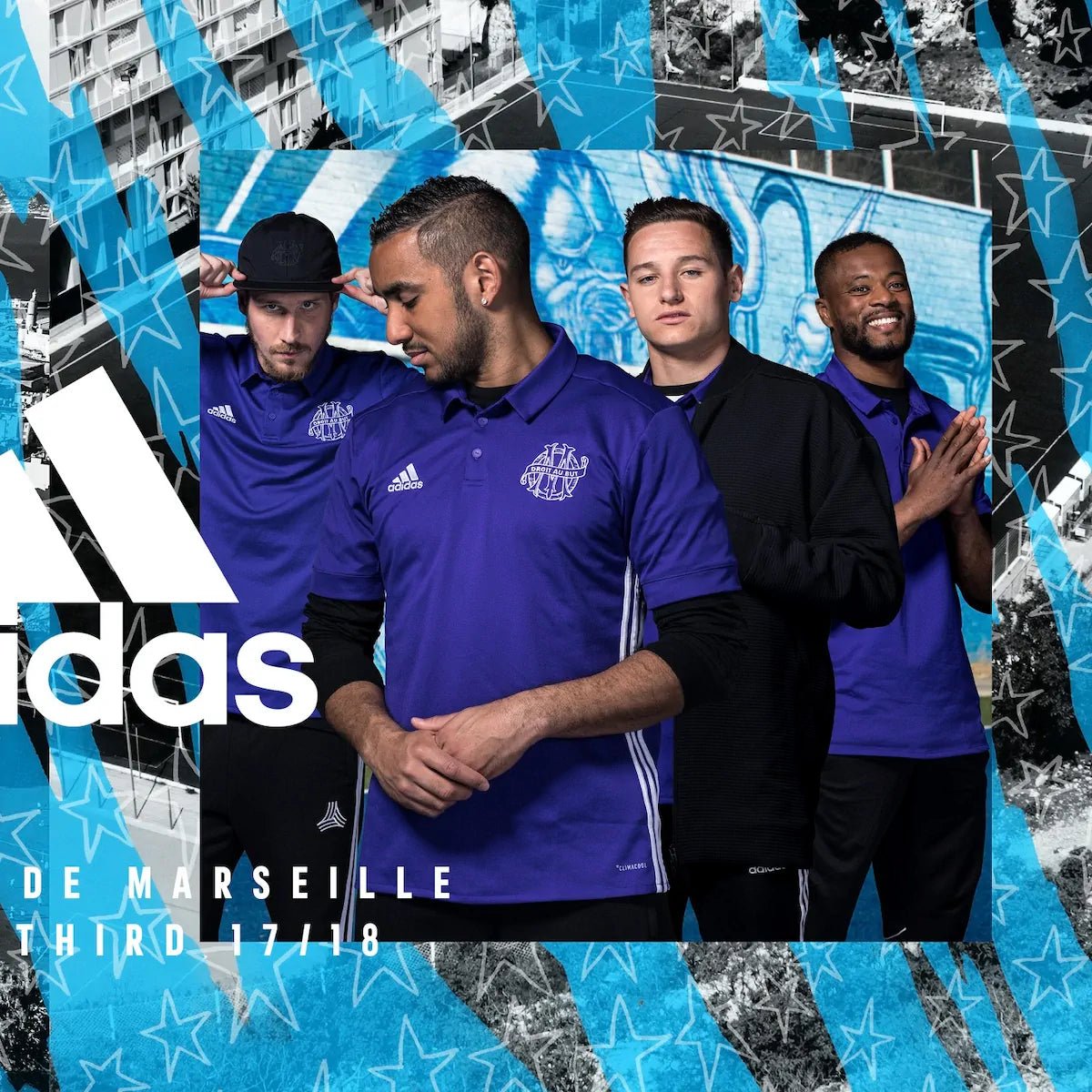 2017/18 OM Third - Thauvin 26 (S) - Iconic Football Shop