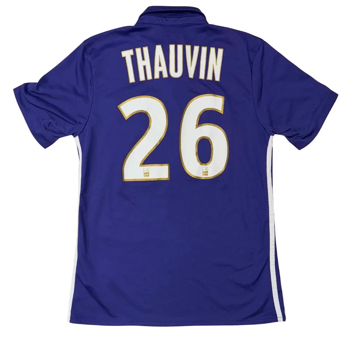 2017/18 OM Third - Thauvin 26 (S) - Iconic Football Shop
