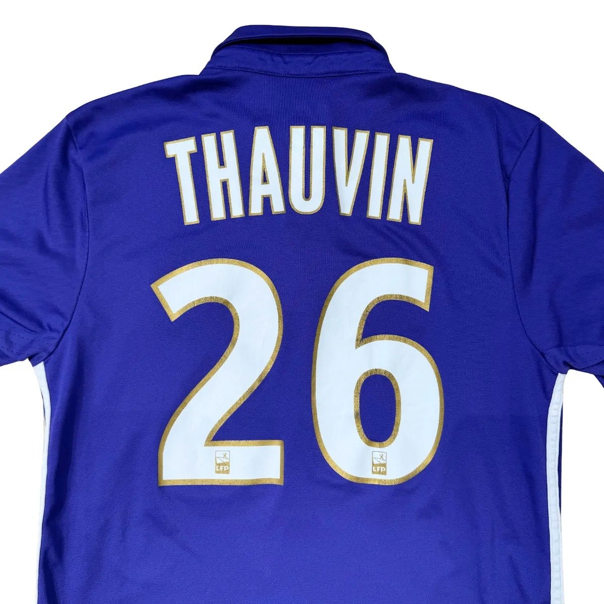 2017/18 OM Third - Thauvin 26 (S) - Iconic Football Shop