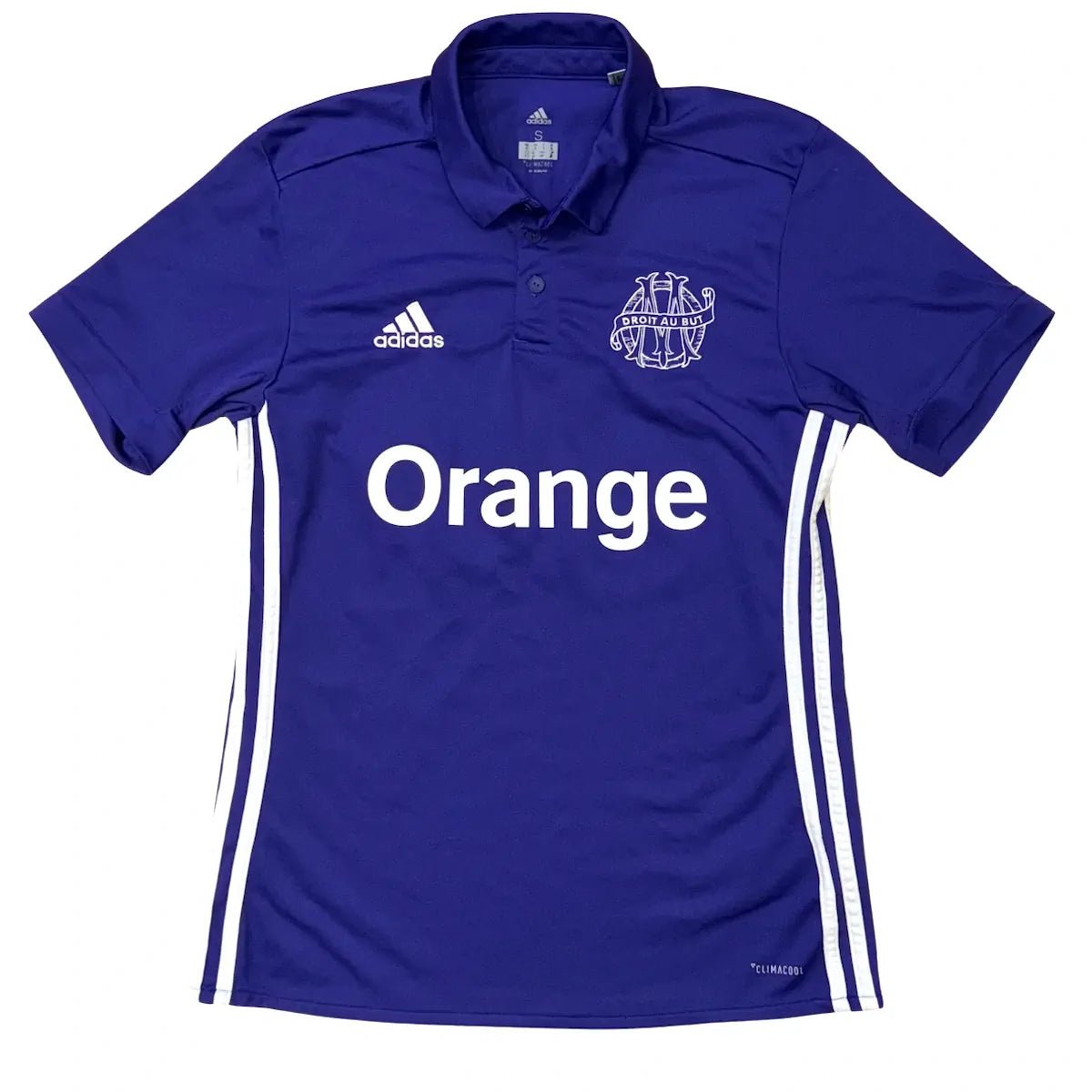 2017/18 OM Third - Thauvin 26 (S) - Iconic Football Shop