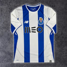 2017/18 Porto Domicile (M) - Iconic Football Shop