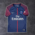 2017/18 PSG Domicile (10/12a) - Iconic Football Shop