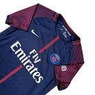 2017/18 PSG Domicile (10/12a) - Iconic Football Shop