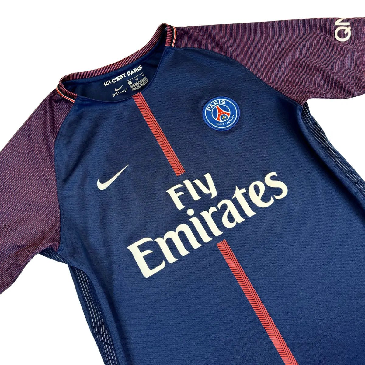 2017/18 PSG Domicile (13/15a) - Iconic Football Shop