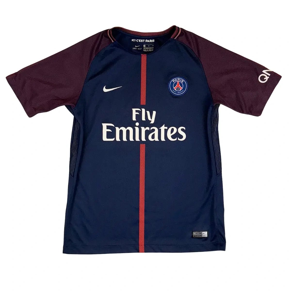 2017/18 PSG Domicile (13/15a) - Iconic Football Shop