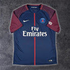 2017/18 PSG Domicile (L) - Iconic Football Shop