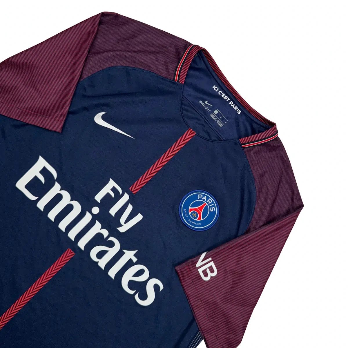 2017/18 PSG Domicile (L) - Iconic Football Shop