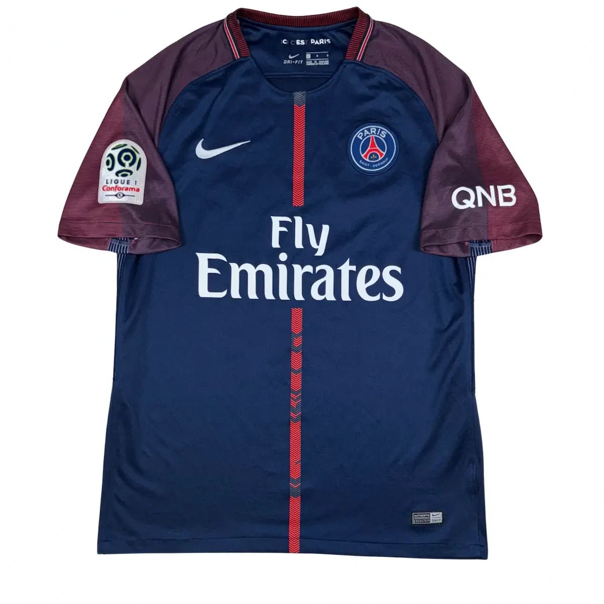 2017/18 PSG Domicile - Mbappé 29 *COMPLET* (L) - Iconic Football Shop