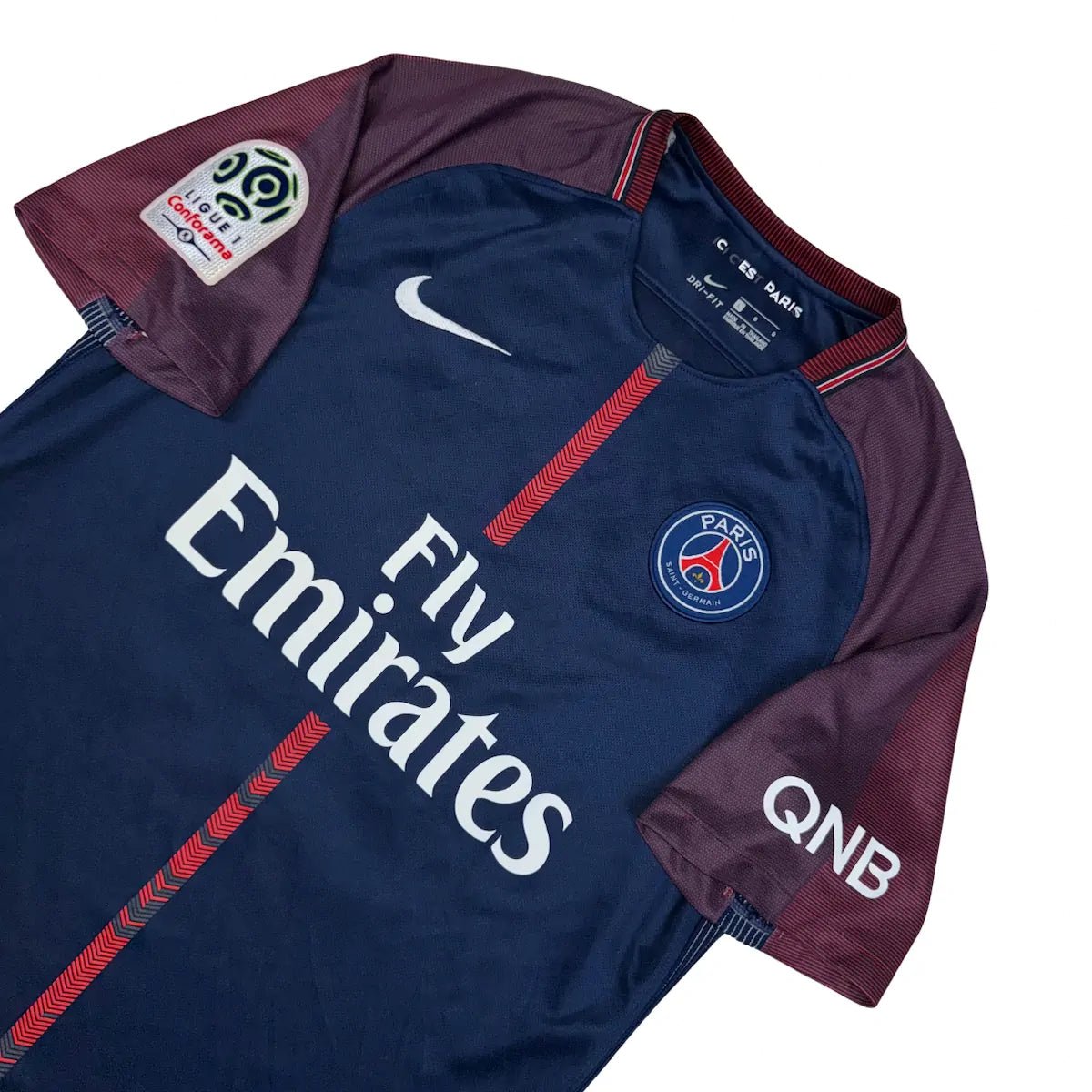 2017/18 PSG Domicile - Mbappé 29 *COMPLET* (L) - Iconic Football Shop