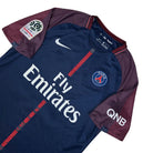 2017/18 PSG Domicile - Mbappé 29 *COMPLET* (L) - Iconic Football Shop